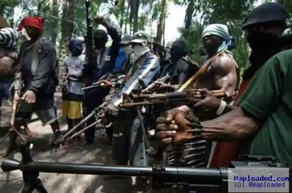 Militants Blow Up Another Pipeline In Delta